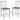 Richland - Counter Chair (Set of 2) - White