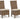 Laguna Heights - Side Chair With Cushion (Set of 2) - Beige