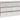 Paxberry - Six Drawer Dresser - Medallion Drawer Pulls - Whitewash