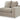 Maxton Heights - RAF Corner Chair - Pebble