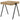 Avery - Square Solid Mango Wood Side End Table - Natural