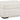 Chessington - Oversized Accent Ottoman - Ivory