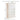 Bostwick Shoals - Five Drawer Chest - White