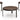 Horizon Hills - Occasional Table Set (Set of 3) - Brown / Black