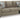 Newellen - LAF Sofa With Corner Wedge - Beige