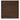 Hannodream - Square End Table - Warm Brown
