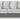 Clairette Court - Raf Sofa - Alloy