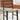 Isanti - Dining Room Side Chair (Set of 2) - Light Brown / Black