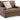 VillaCourt - Chair And A Half - Caramel