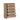 Anika - 5 Drawer Chest - Natural / Brown