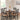 Gesthaven - Round Dining Room Drop Leaf Table Set