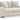 Conlee-Pike - Loveseat - Linen