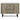 Abelardo - 3-Drawer Accent Cabinet - Weathered Oak And Cement