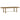 Arini - 104" Extension Leaf Dining Table - Sand Wash