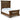 Frantanna - Panel Bed