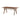 Thea - 70" Rectangular Dining Table - Walnut