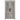 Alejo - 2-Door Tall Cabinet - Gray Driftwood