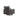 Bungalow - Patio Swivel Club Chair With Accent Pillow (Set of 2) - Gray