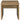 Lynette - Square Engineered Wood End Table - Mango