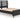 Danziar - Slat Panel Bed