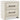 Cambeck - Two Drawer Night Stand - Whitewash