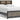 Broachmyn - Lighted Bookcase Panel Bed