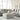 Aslan Court - Sectional With Ottoman Set