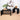 Cahya - Rattan Coffee And End Table Set