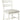 Valebeck - Dining UPH Side Chair (Set of 2) - Beige / White