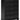 Lanolee - Five Drawer Chest - Black