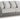 Clairette Court - Laf Sofa - Alloy