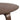 Gabby - Complete Table - Dark Brown