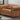 York Leather Loveseat