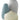 Eiderman - Vase Set (Set of 3) - Gray / Blue / Green