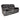 Park City - Reclining Console Loveseat