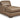 Veronella - LAF Corner Chaise - Sahara