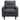 Watsonville - Upholstered Track Arm Tufted Accent Chair - Gray