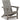Visola - Adirondack Chair - Gray
