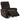 Navarro - Chenille Upholstered Glider Recliner