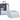 Extra Cooling Protector - White - Queen Mattress Protector (Set of 4)