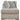 Calnita - Laf Corner Chaise - Sisal