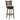 Murphy - Wood Height Swivel Bar Chair
