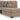 Olten - RAF Corner Chaise - Mocha