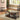 Laney - Glass Top Coffee And End Table Set