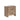 Anika - 2 Drawer Nightstand - Natural / Brown
