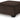 Kimlee - Oversized Accent Ottoman - Chocolate