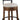 Valebeck - Full Back Swivel Stool