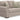 Sararose - Loveseat - Heather