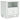 Kozlani - One Drawer Night Stand - White