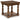 Sturlayne - Rectangular End Table - Brown